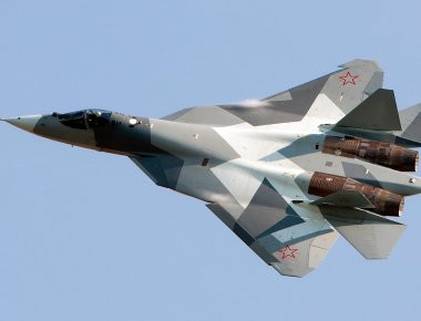 Νέα γενιά πυραύλων κατά πλοίων επιφανείας για τα Sukhoi T-50 PAK-FA της Ρωσίας (βίντεο)